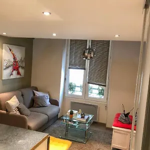 Bastille/marais Gare Lyon Appartement
