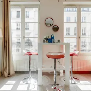 Sweett - Grands Boulevards Appartement